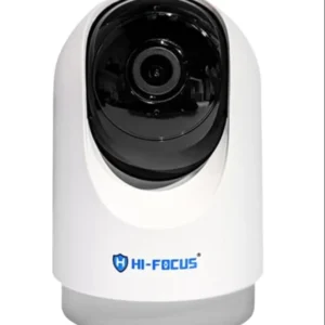HI-FOCUS 3MP WIFI PT CAMERA