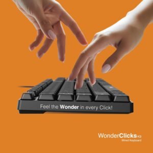 FINGERS WONDERCLICKS K9