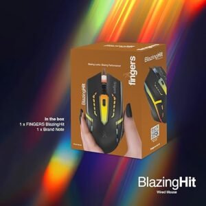 BLAZINGHIT WIRED MOUSE