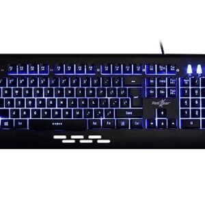 REDGEAR MEMBRANT GAMING KEYBOARD MT01