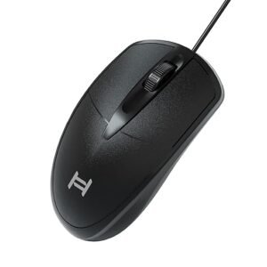 HAMMOK KRISP WIRED COMBO KEYBOARD & MOUSE