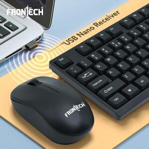 FRONTECH Wireless COMBO