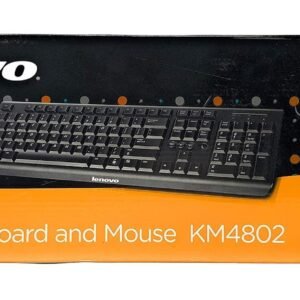 LENOVO KEYBOARD & MOUSE  KM4802