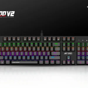ANT ESPORTS MK3200 V2 MECHANICAL BACKLIT GAMING KEYBOARD