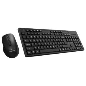 HAMMOK KRISP WIRED COMBO KEYBOARD & MOUSE