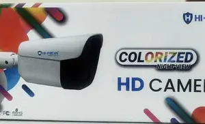 HI-FOCUS HC-T2400N3M-SL Security Camera (1 Channel)