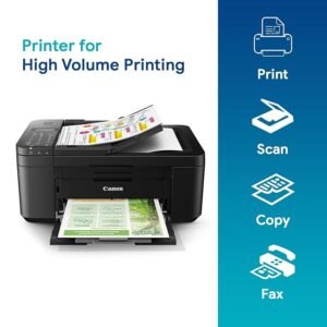 E4570 CANON PRINTER