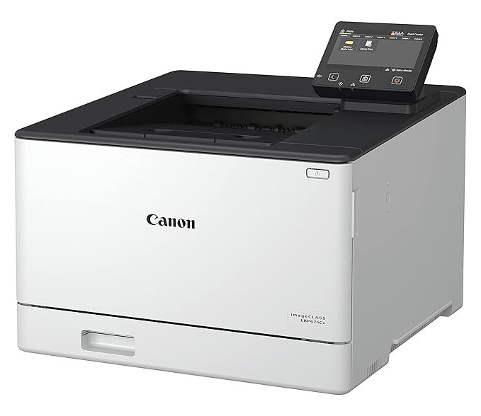 674CX CANON PRINTER - Image 2
