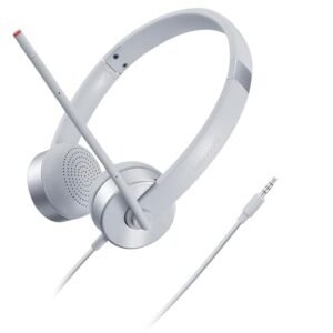 LENOVO 100 STEREO ANALOGUE WIRED HEADPHONE WITH MIC