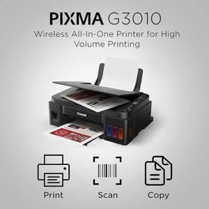 G3010 CANON PRINTER