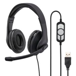 Hama HS-USB300 WIRED HEADPHONES