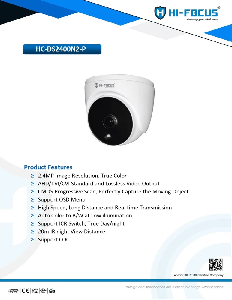 HC-DS2400N2-P - Image 2