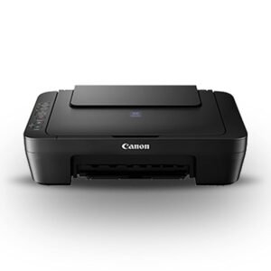 E470 CANON PRINTER