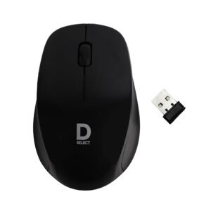D SELECT WIRELESS MOUSE / DS320
