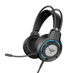 VERITY SOUND PRO RGB GAMING HEADSET WITH MIC