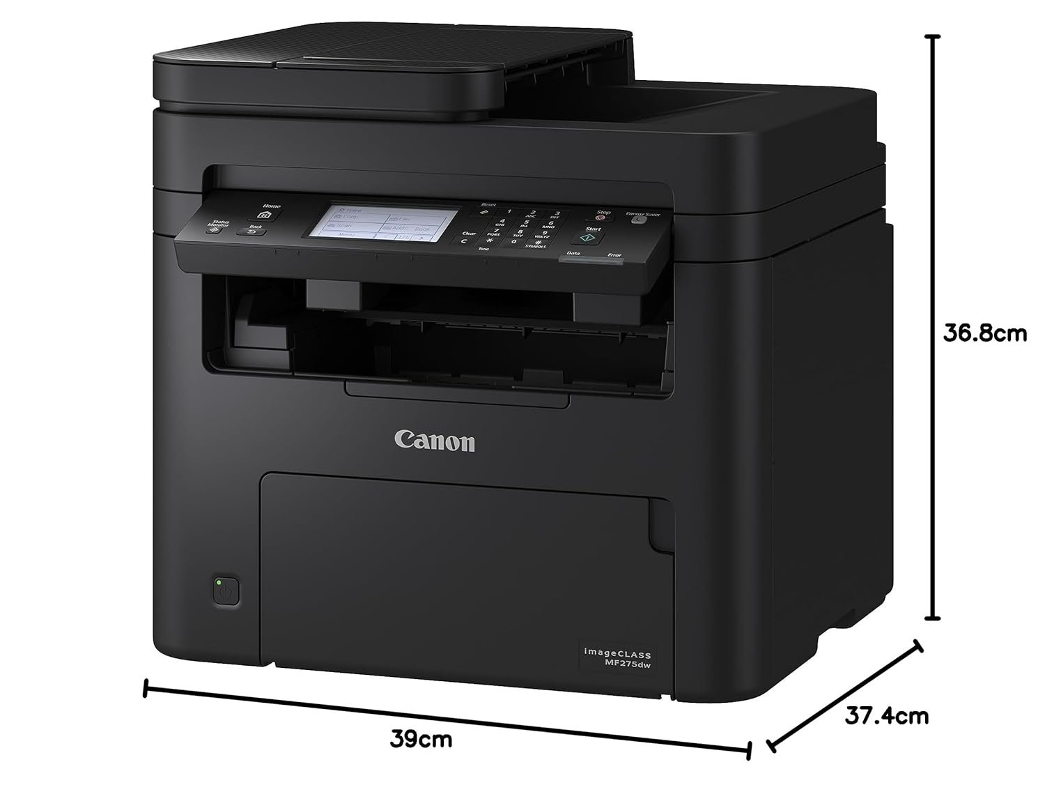 275DW CANON PRINTER - Image 5