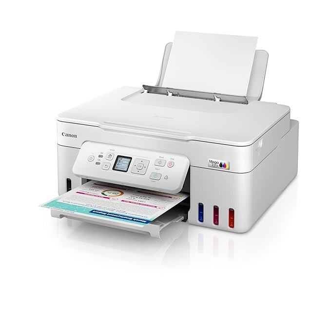 PIXMA G3780 CANON PRINTER - Image 5
