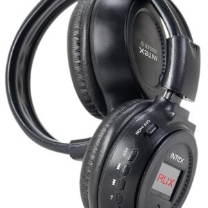 INTEX JOGGER B W/L MULTIMEDIA HEADPHONES