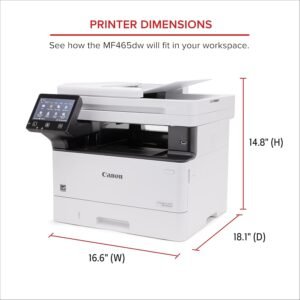 465DW CANON PRINTER