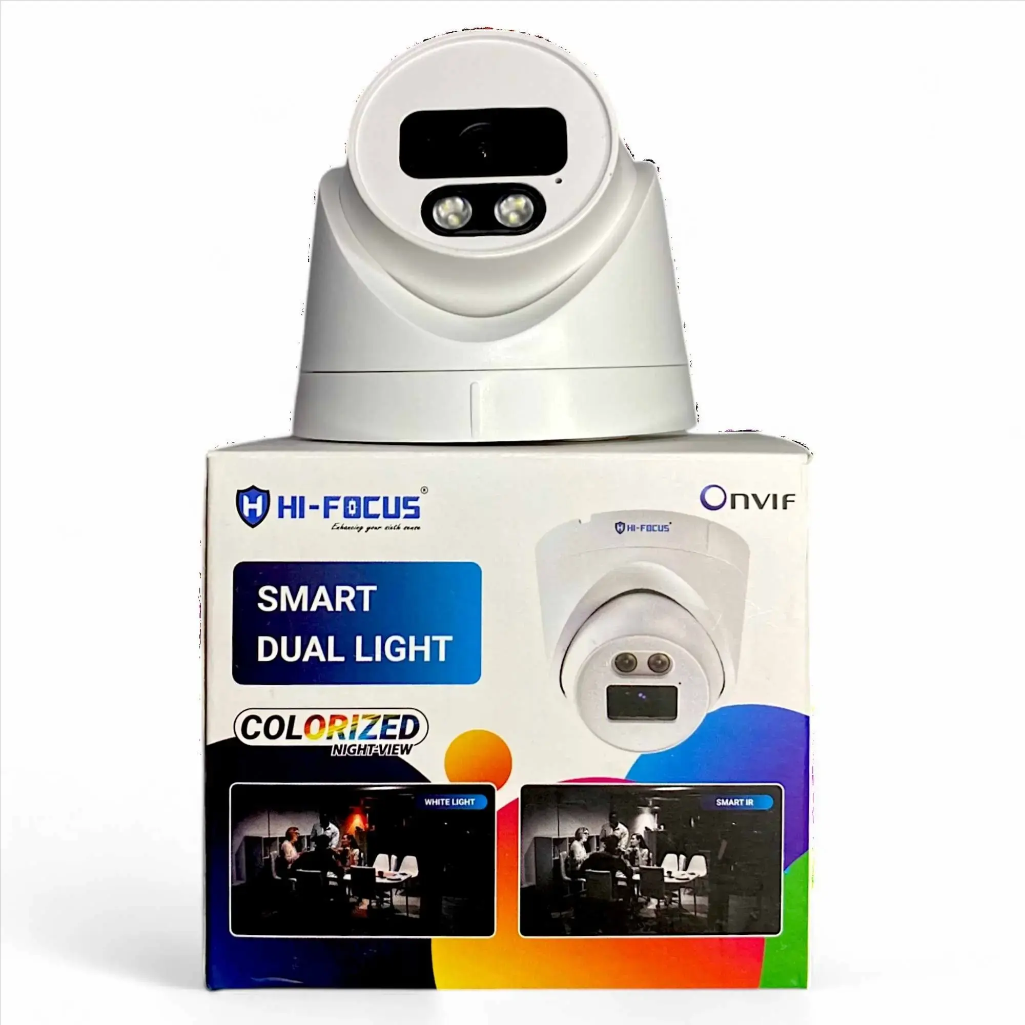 4 MP HC-IPC-DQA4114-0280-DL