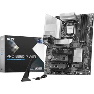 PRO B860-P WIFI MOTHERBOARD