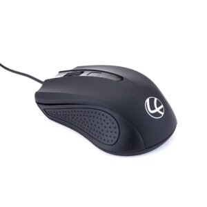 Lapcare L60 Wired USB Optical Mouse