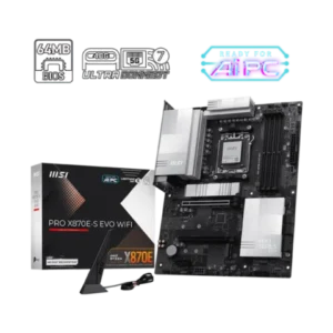 PRO X870E-S EVO WIFI MOTHERBOARD