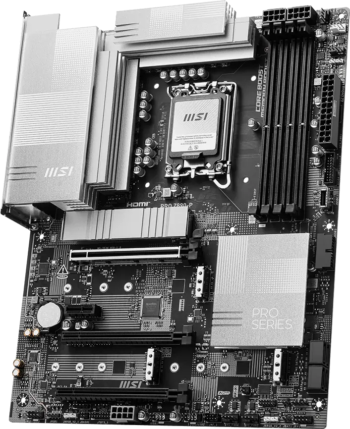 PRO Z890-P MOTHERBOARD