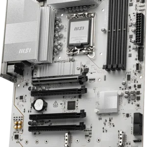 PRO Z890-S WIFI WHITE MOTHERBOARD