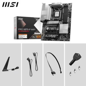 PRO X870-P WIFI MOTHERBOARD
