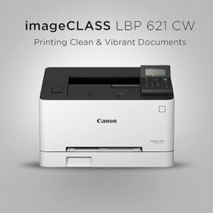 621CW CANON PRINTER