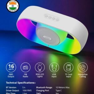 BT101 Wireless Bluetooth Speaker