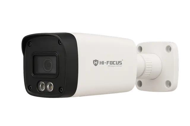 4MP IP BULLET CAMERA HC-IPC-T4214A-0600