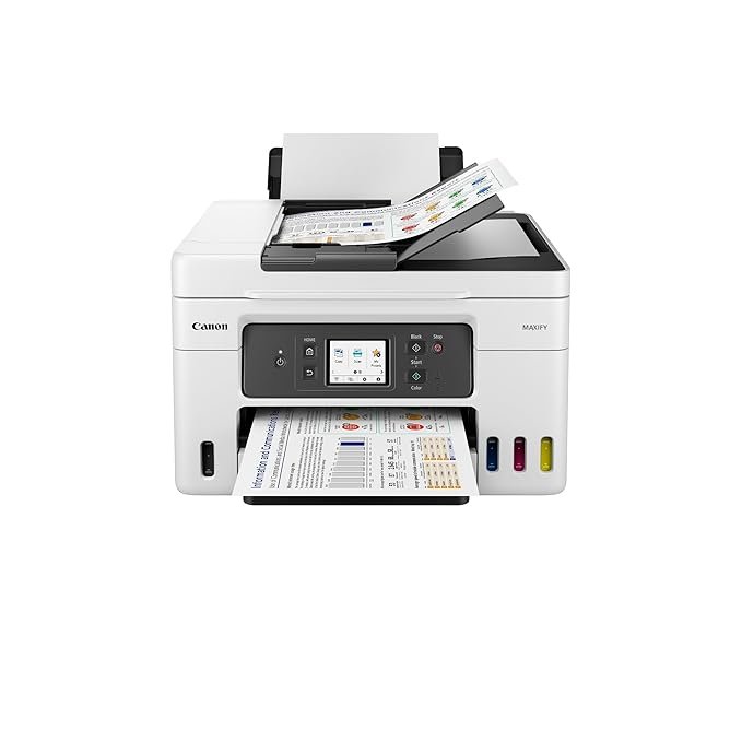 GX4070 CANON PRINTER - Image 3