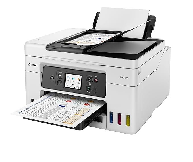 GX4070 CANON PRINTER - Image 5