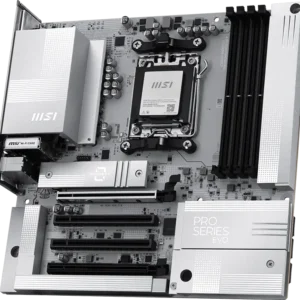 PRO B840M-P EVO WIFI6E PZ MOTHERBOARD