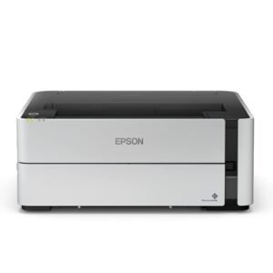 EPSON M1180 PRINTER WITH WIFI , NETWORK & AUTO