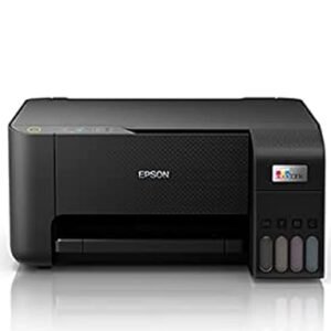EPSON ECOTANK L3210 COLOUR PRINTER, BLACK