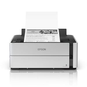 EPSON ECOTANK W/L PRINTER WHITE