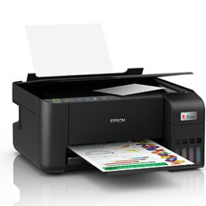EPSON ECOTANK L3250  COLOUR PRINTER BLACK