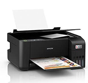 EPSON ECOTANK L3210 COLOUR PRINTER, BLACK