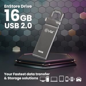ENSTORE USB 2.0 16GB PENDRIVE (EVM)