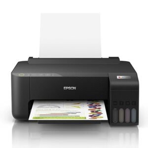 EPSON ECOTANK L1250 COLOUR PRINTER, BLACK