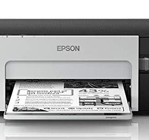 EPSON M1100 ECOTANK MONOCHROME INTANK PRINTER BLACK