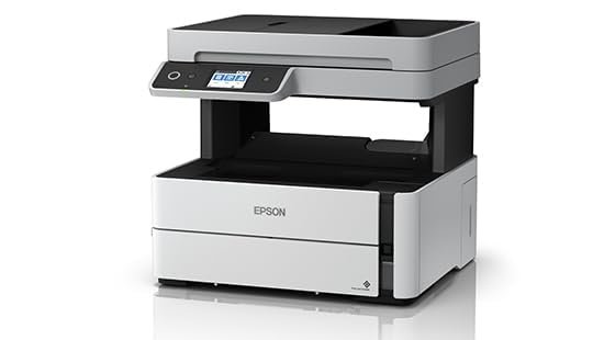 EPSON ECOTANK M3170 PRINTER