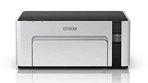 EPSON M1100 ECOTANK MONOCHROME INTANK PRINTER BLACK - Image 2