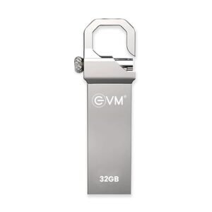 32 GB PENDRIVE ENSTORE USB 2.0  (EVM)