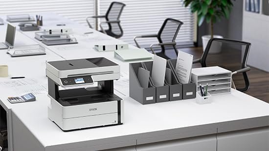 EPSON ECOTANK M3170 PRINTER - Image 3