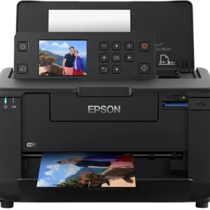 EPSON PICTUREMATE PM-520 PHOTO COLOUR PRINTER BLACK