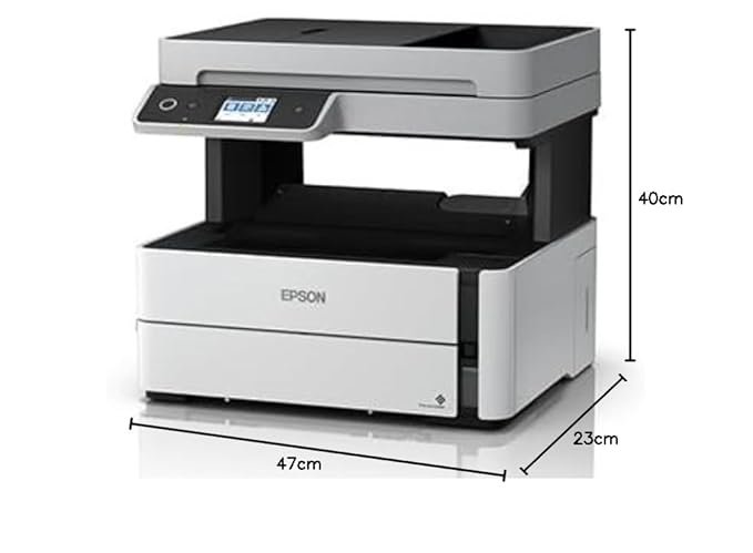 EPSON ECOTANK M3170 PRINTER - Image 2